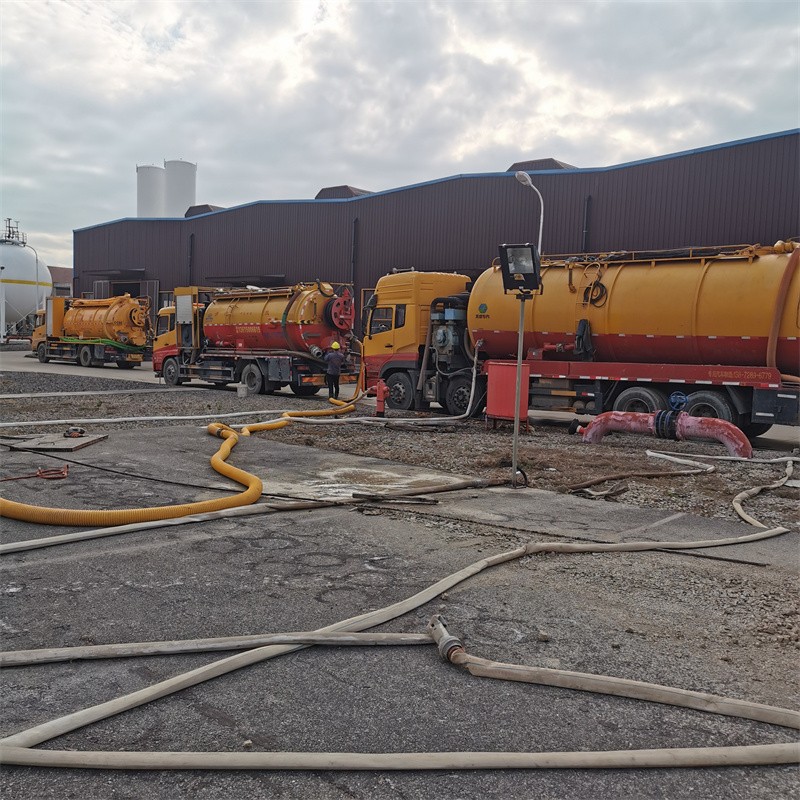 邵阳污水池清理