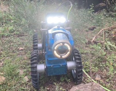 邵阳管道CCTV检测