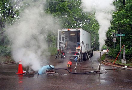 邵阳CIPP热固化修复技术