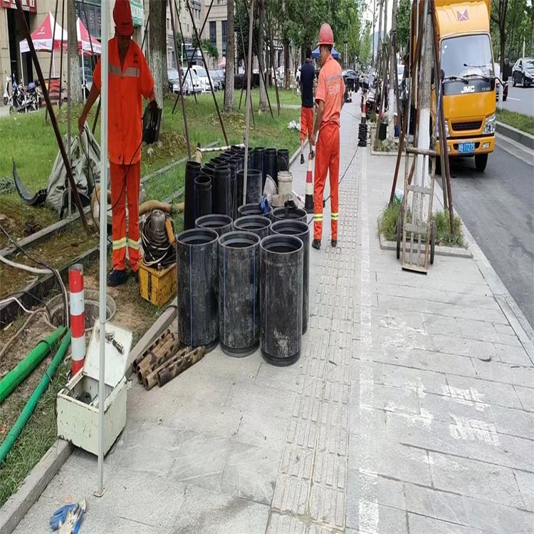 邵阳管道短管置换修复