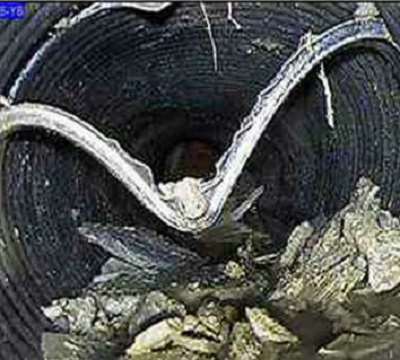 邵阳排水管道变形塌陷的非开挖修复方法